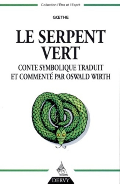 Book Le Serpent vert Goethe