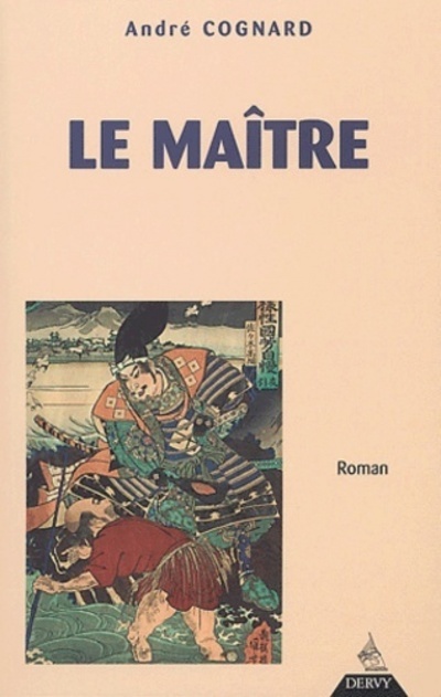 Knjiga Le Maître André Cognard