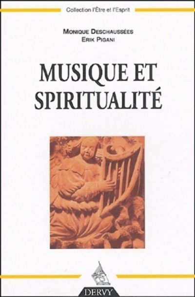 Carte Musique et spiritualité Monique Deschaussees
