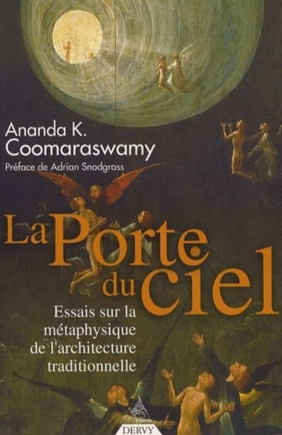 Könyv La Porte du ciel Ananda K. Coomaraswamy
