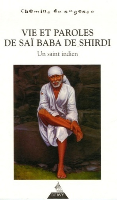 Kniha Saï Baba de Shiradi Erik Sablé