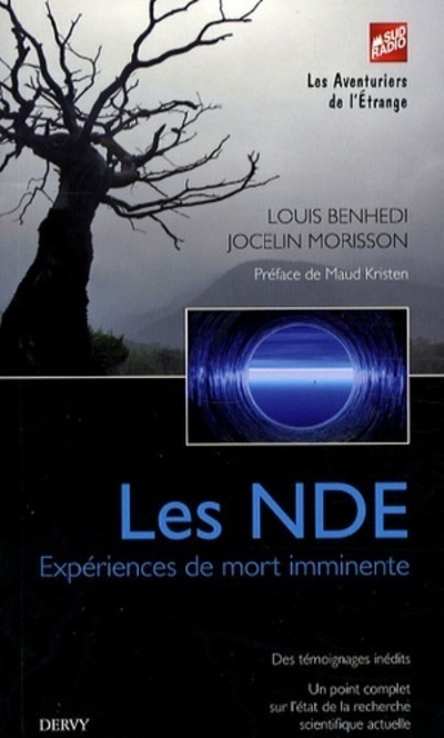Book Les NDE - Expériences de mort imminente Louis Benhedi