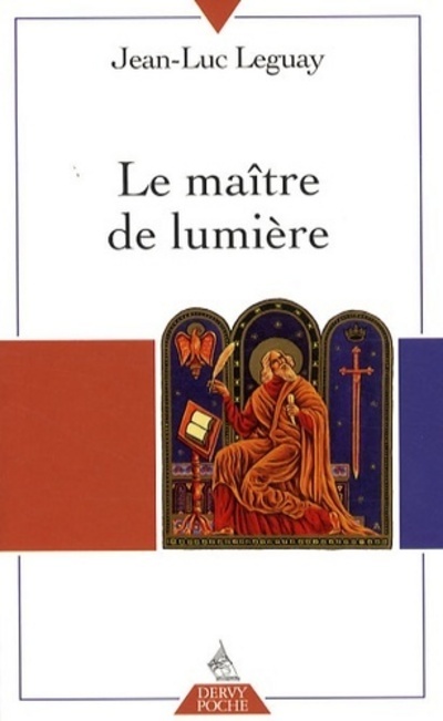 Knjiga Le Maître de lumière Jean-Luc Leguay
