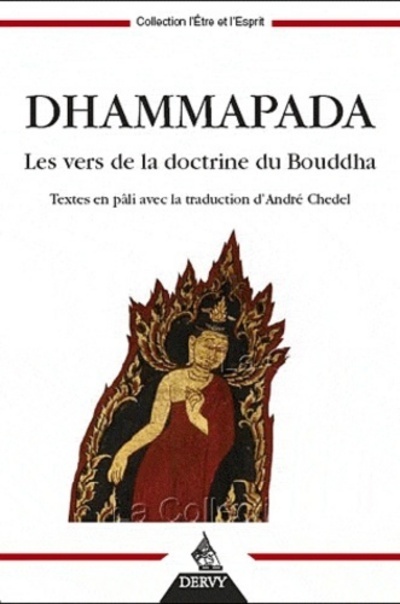 Knjiga Dhammapada - Les verseets de la Doctrine du Bouddha collegium
