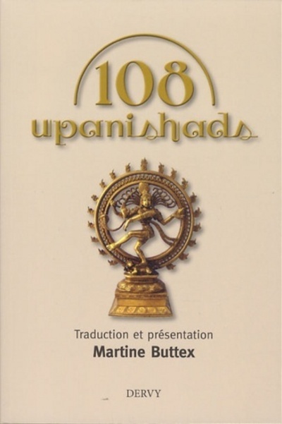 Carte 108 Upanishads Martine Buttex