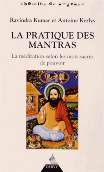 Kniha La pratique des mantras Antoine Kerlys