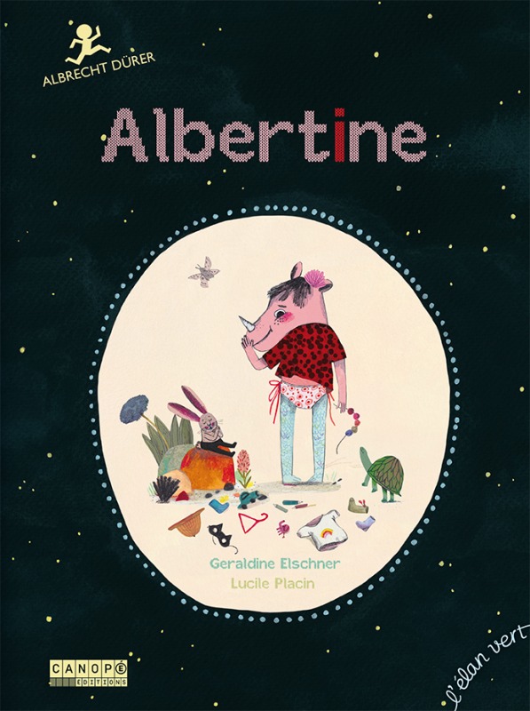 Książka Albertine GÉRALDINE ELSCHNER