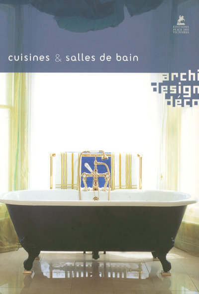 Knjiga Cuisines & salles de bain collegium