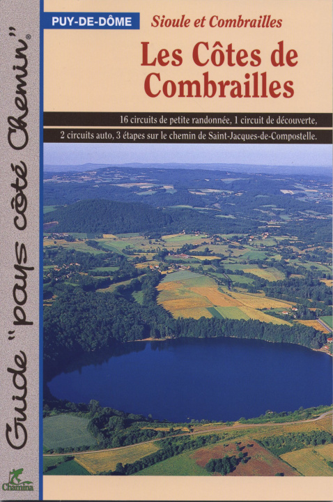 Book LES COTES DE COMBRAILLES 