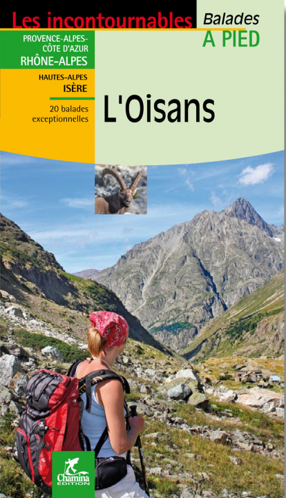 Carte L'OISANS PATRICK ESPEL