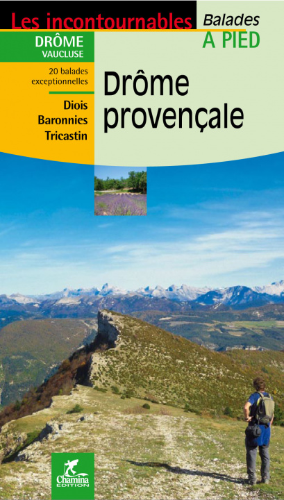 Knjiga DROME PROVENCALE MARC RANC