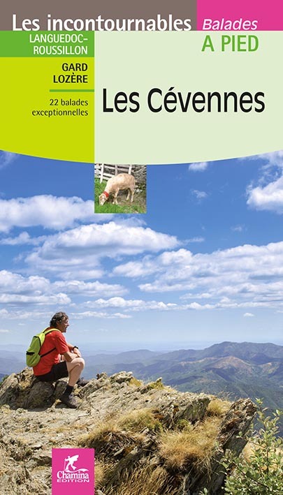 Knjiga LES CEVENNES MARC RANC