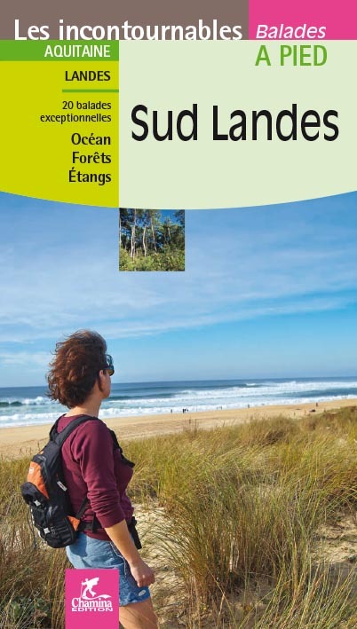 Knjiga SUD LANDES C DE PRADA