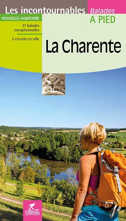 Knjiga LA CHARENTE J-C. MATHIAS