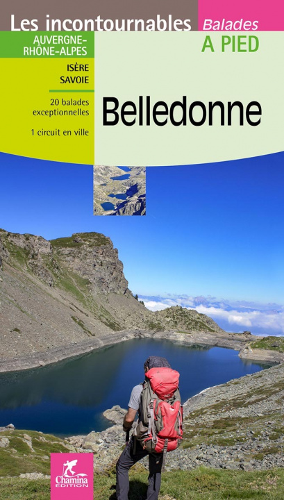 Book BELLEDONNE PATRICK ESPEL