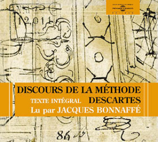 Книга DISCOURS DE LA METHODE PAR JACQUES BONNAFFE DESCARTES