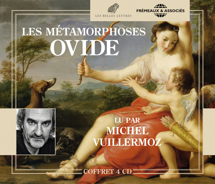 Audio LES MÉTAMORPHOSES OVIDE