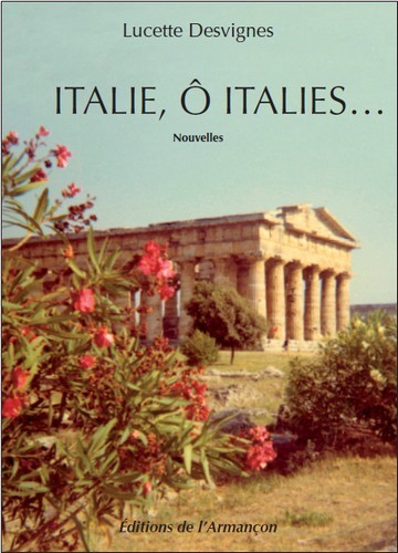 Kniha Italie, o italie... LUCETTE