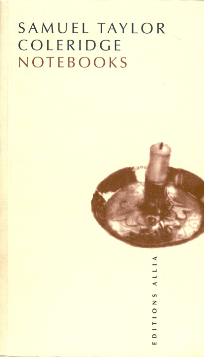 Knjiga NOTEBOOKS Samuel COLERIDGE-TAYLOR