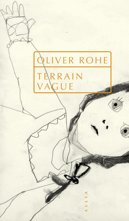 Buch TERRAIN VAGUE Oliver ROHE