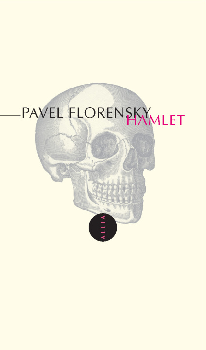 Buch HAMLET Pavel A. FLORENSKI