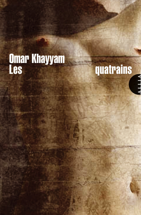 Knjiga Les Quatrains Omar KHAYYAM