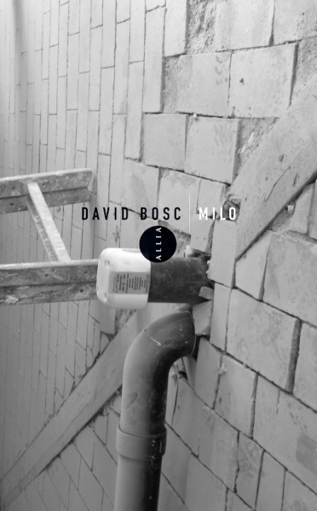 Knjiga MILO David BOSC