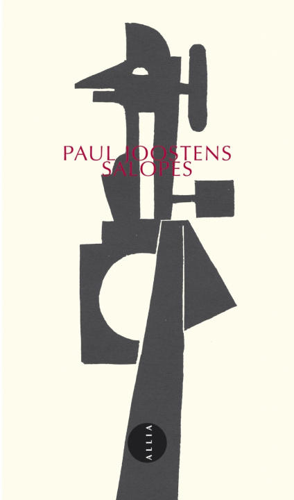 Knjiga SALOPES Paul JOOSTENS