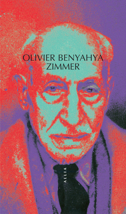 Knjiga ZIMMER Olivier BENYAHYA