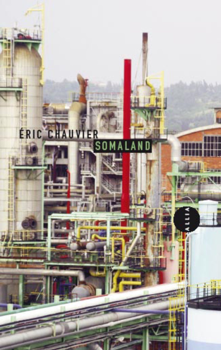 Livro SOMALAND Eric CHAUVIER