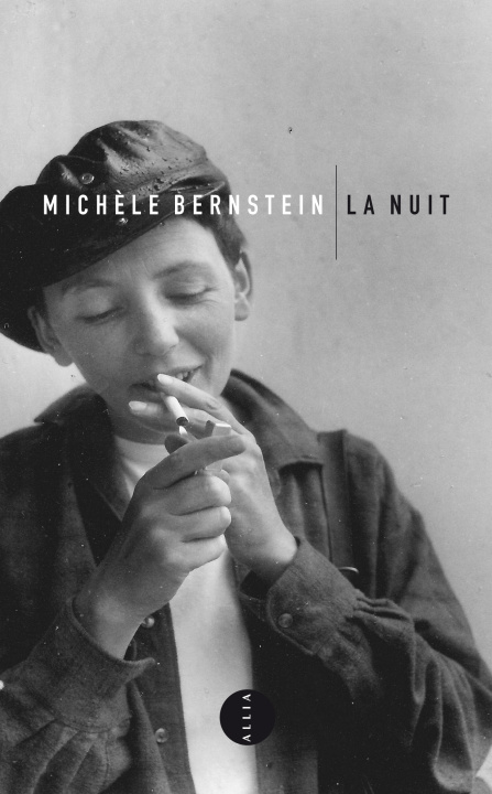 Knjiga LA NUIT Michèle BERNSTEIN