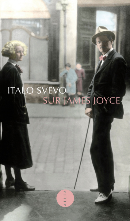 Knjiga SUR JAMES JOYCE Italo SVEVO