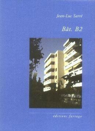 Knjiga Bât. B2 Sarré