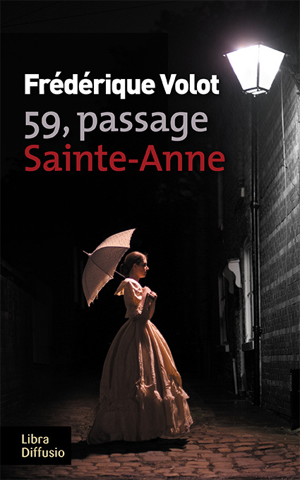 Buch 59, passage Sainte-Anne Volot