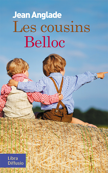 Book Les cousins Belloc Anglade