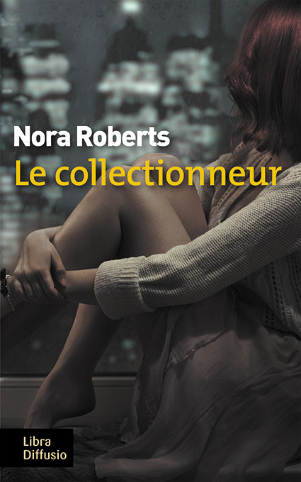 Knjiga Le collectionneur Roberts