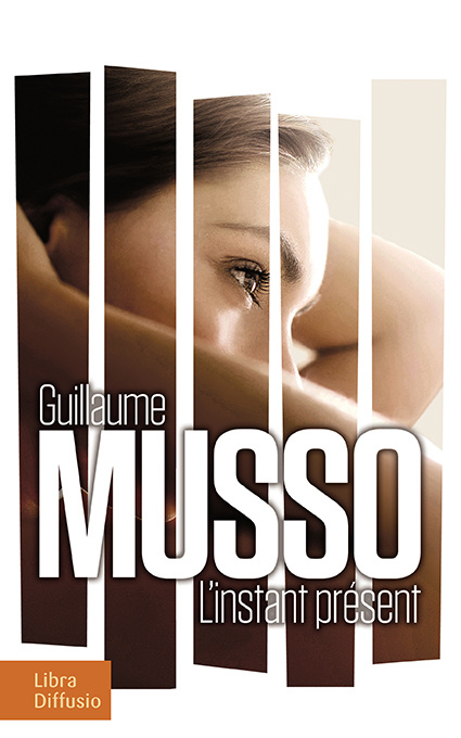 Knjiga L'instant présent Musso