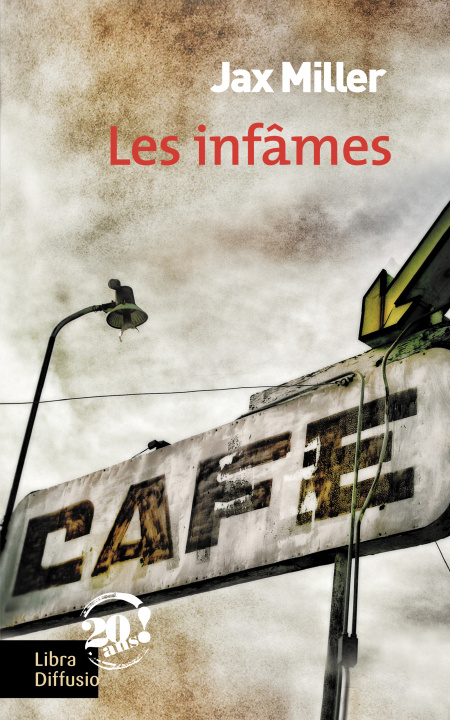 Knjiga Les infâmes Miller