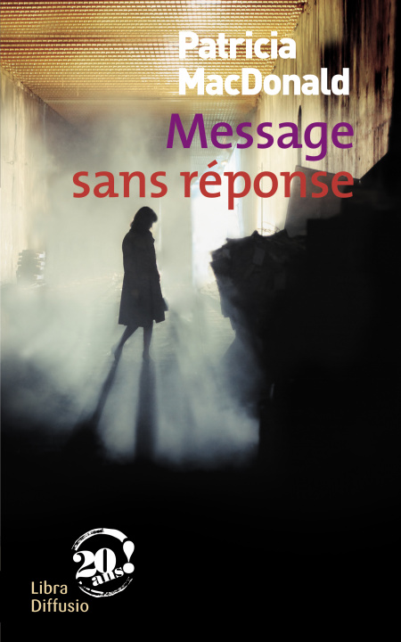 Book Message sans réponse MacDonald