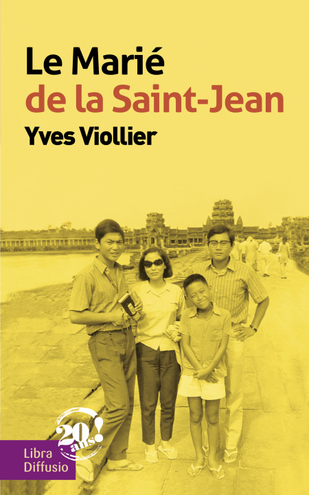 Könyv Le Marié de la Saint-Jean Viollier