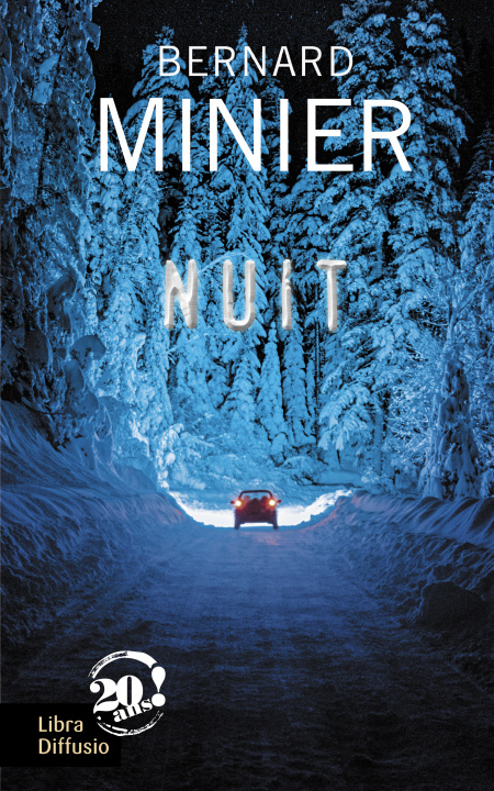 Book Nuit Minier