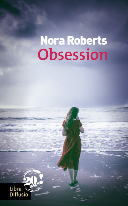 Knjiga Obsession Roberts