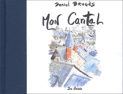Buch MON CANTAL BRUGES