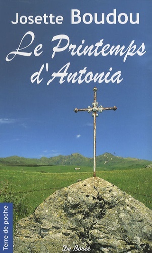 Carte PRINTEMPS D'ANTONIA (LE) BOUDOU