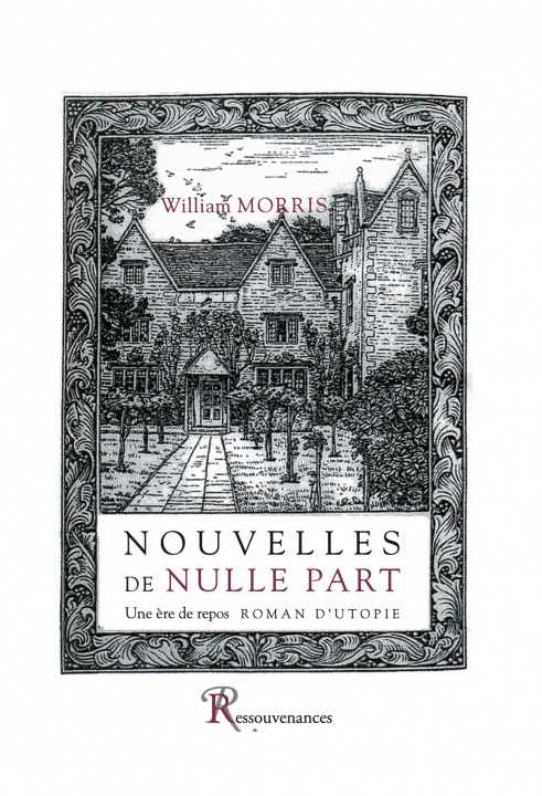 Buch Nouvelles de nulle part MORRIS-W