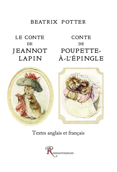 Книга Le conte de Jeannot Lapin POTTER-B