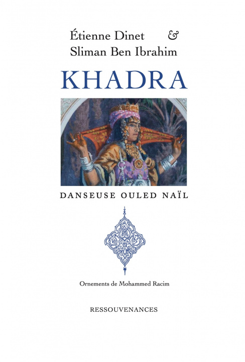 Book Khadra Etienne Dinet