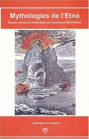 Książka Mythologies de l'Etna 