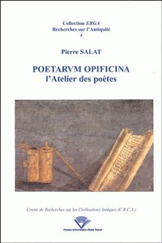 Kniha Poetarum Opificina, l'atelier des poètes Salat