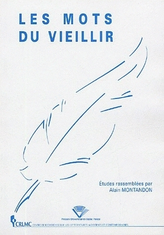 Knjiga Les mots du vieillir 